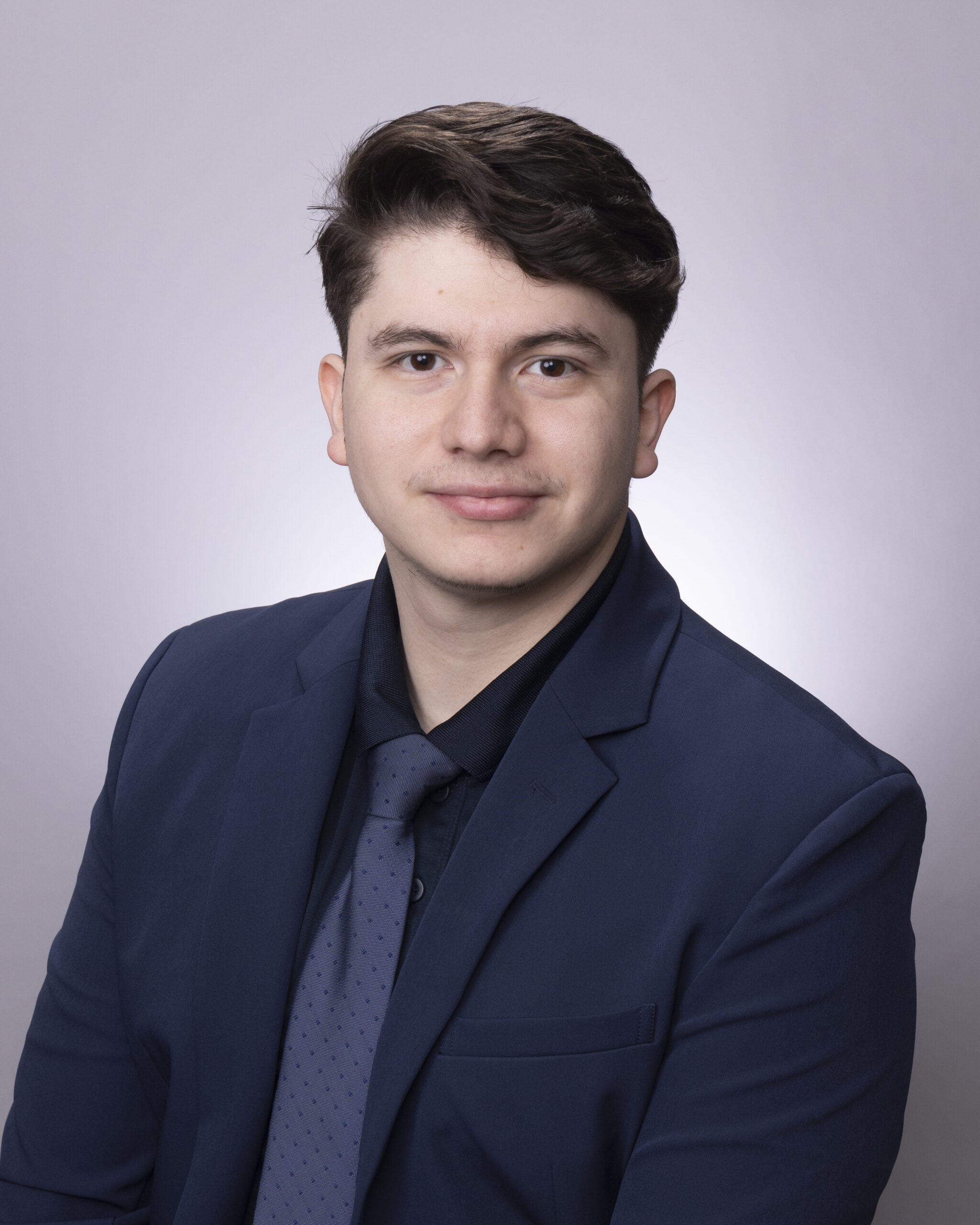 Anthony Herrera - Paralegal